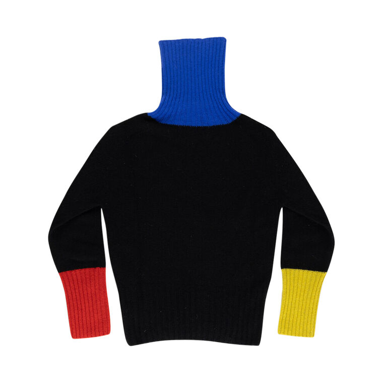 Rudi Mini Turtleneck Sweater image number null